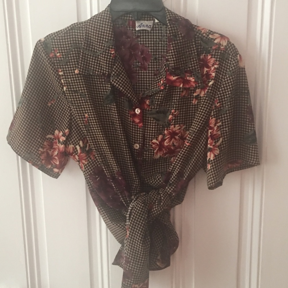 Vintage blouse